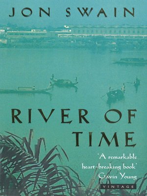 cover image of River of Time